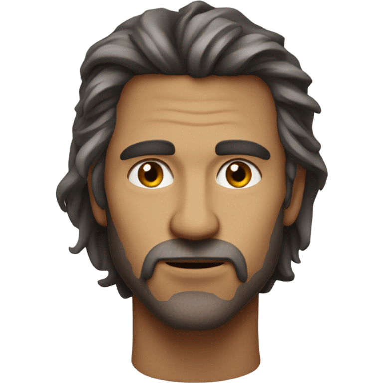 Jonny Deep  emoji