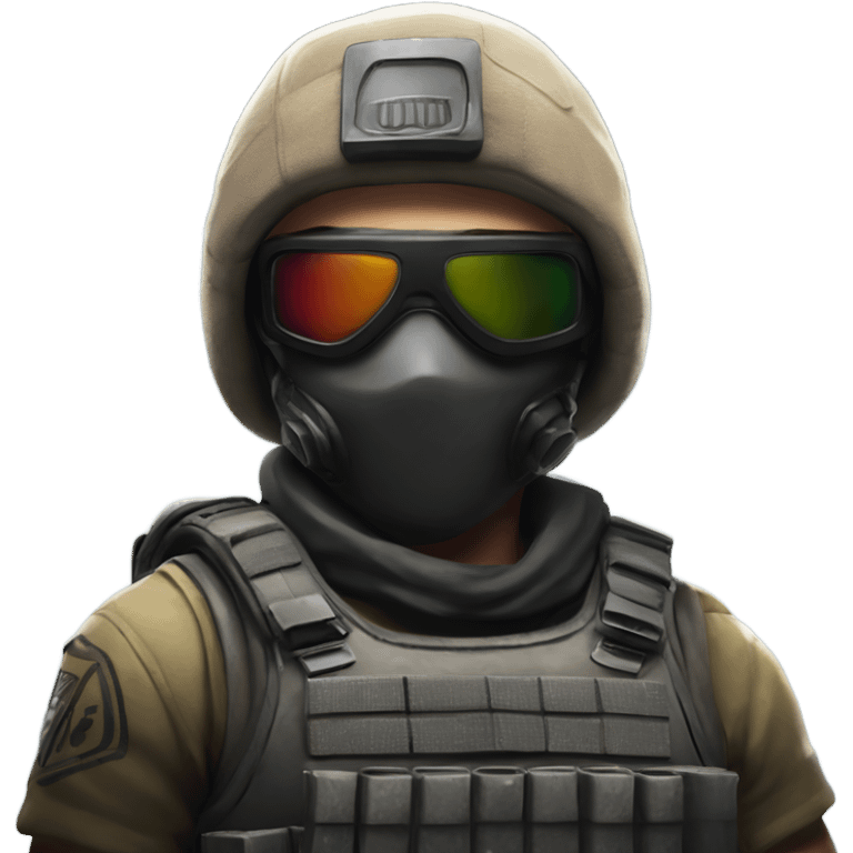 Rainbow six siege  emoji