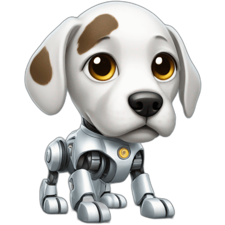 robot-dog emoji