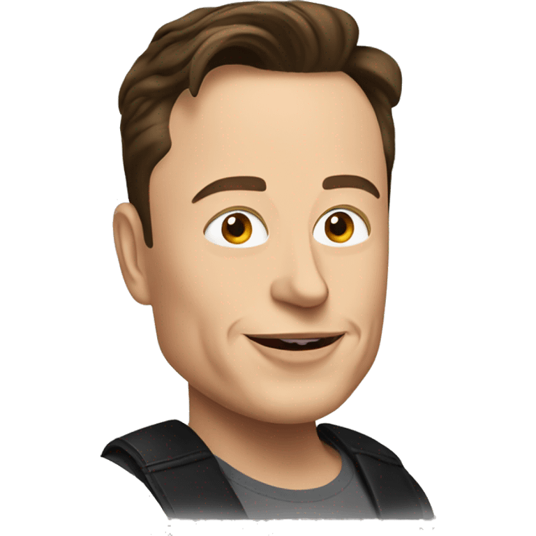 elon musk  emoji