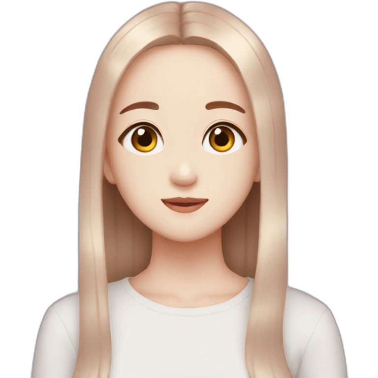 Jisoo emoji