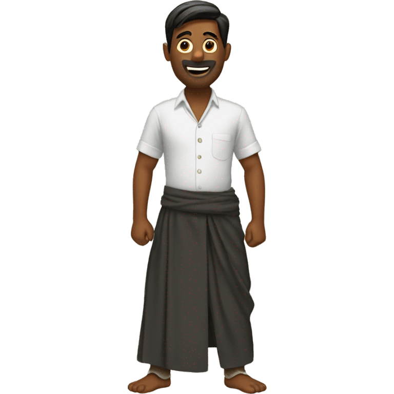 lungi emoji