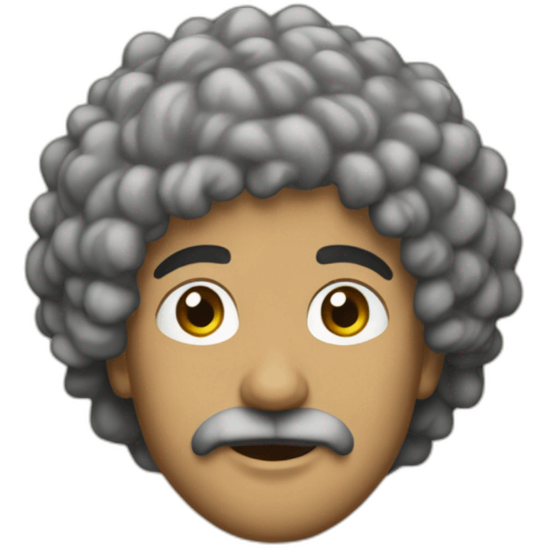 pibe valderrama emoji