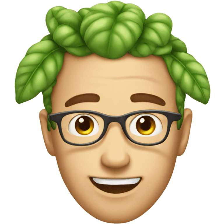 organic emoji