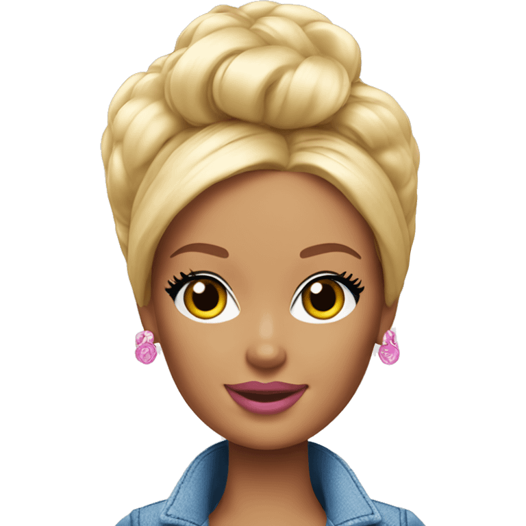 Barbie  emoji