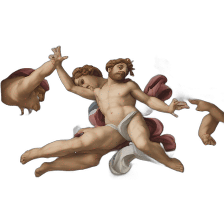 Sistine Chapel  emoji