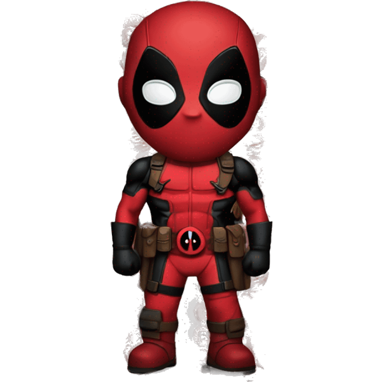 Deadpool emoji