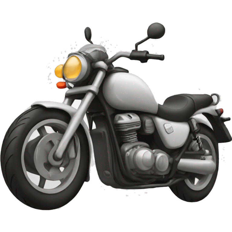 motorbike emoji