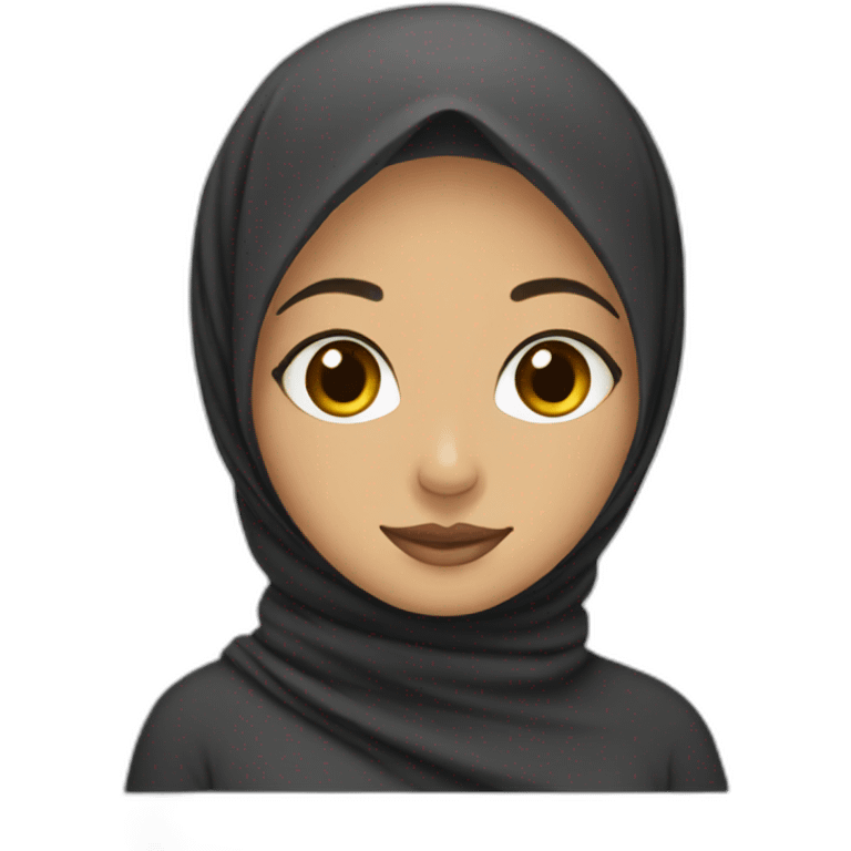 Hijab emoji