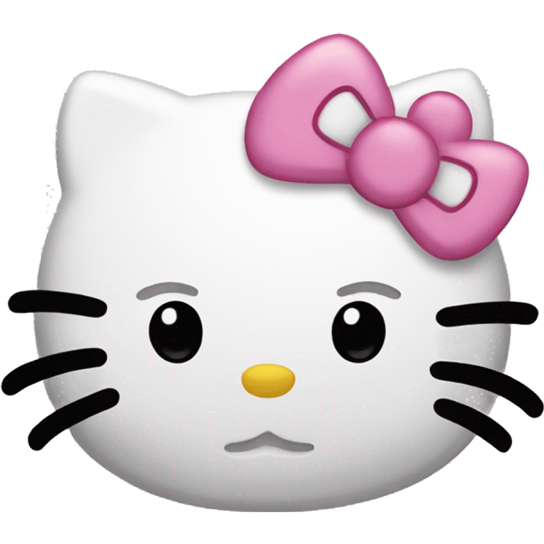 hellokitty emoji