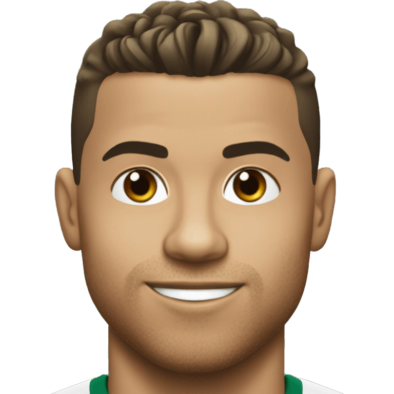 Ronaldo Ronaldo emoji