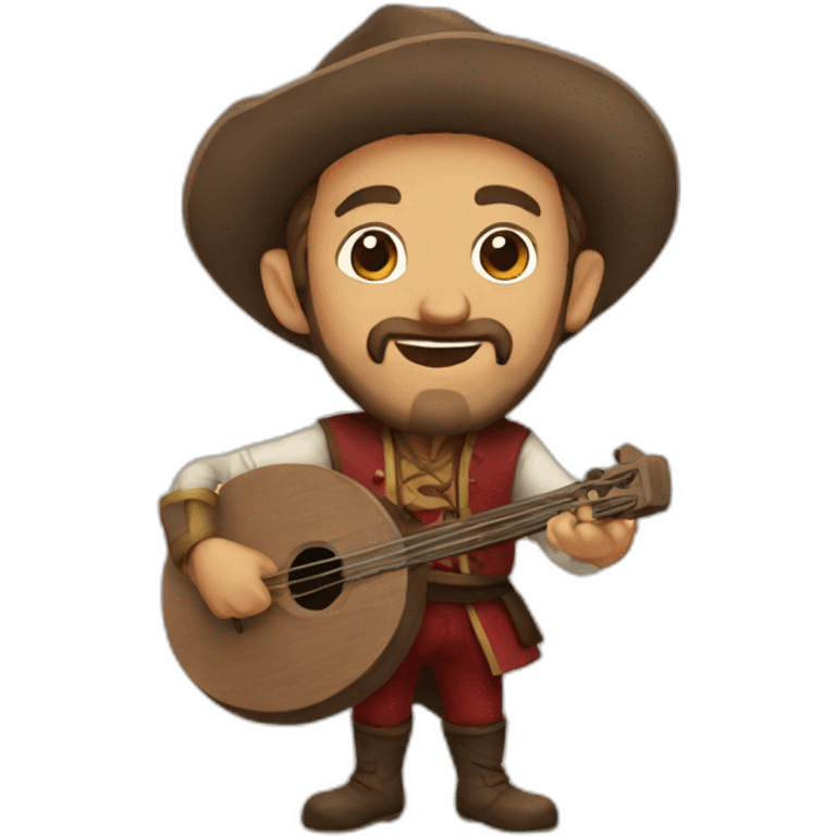 Bard emoji