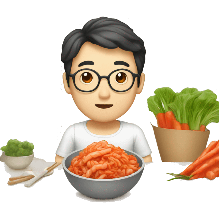 Kimchi emoji