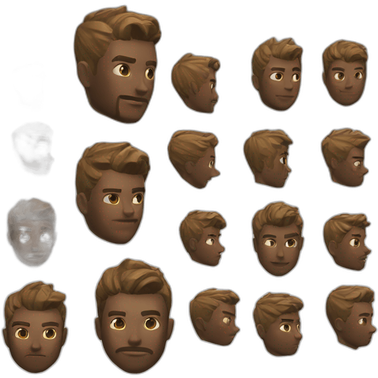 bronze ranked fortnite emoji