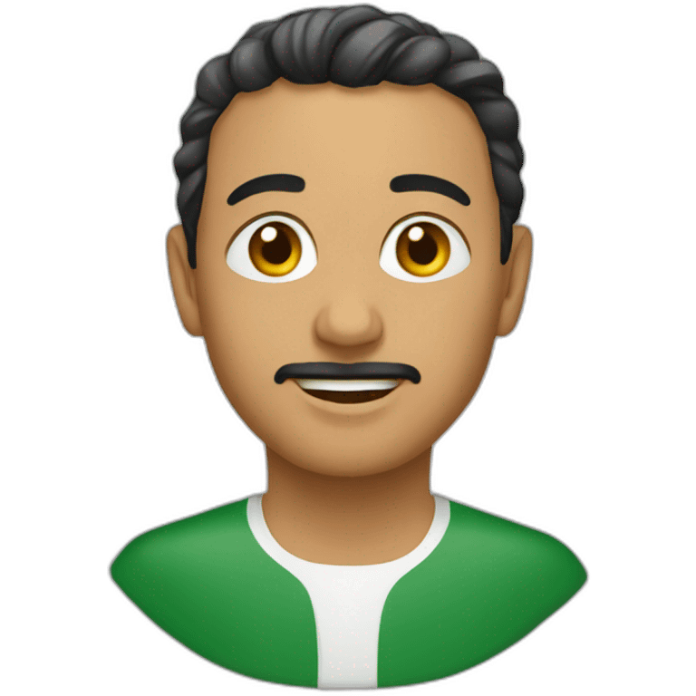 algerian emoji