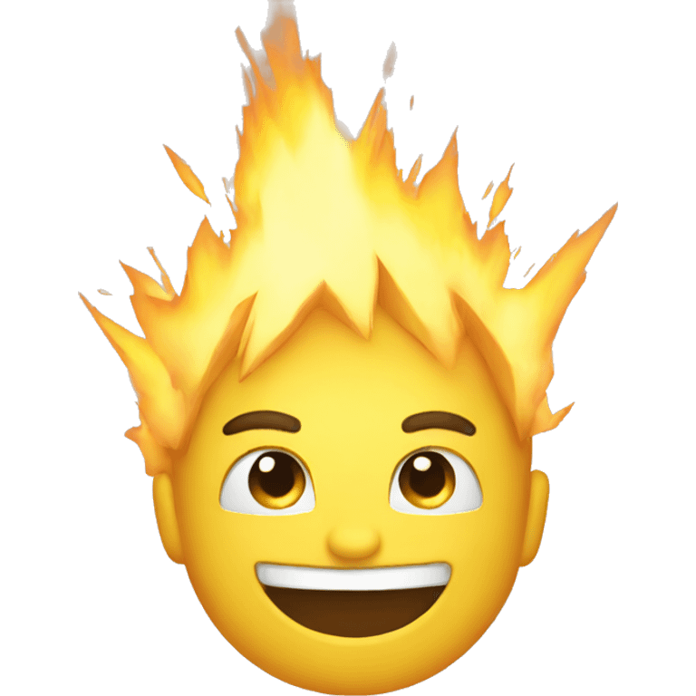 spark emoji