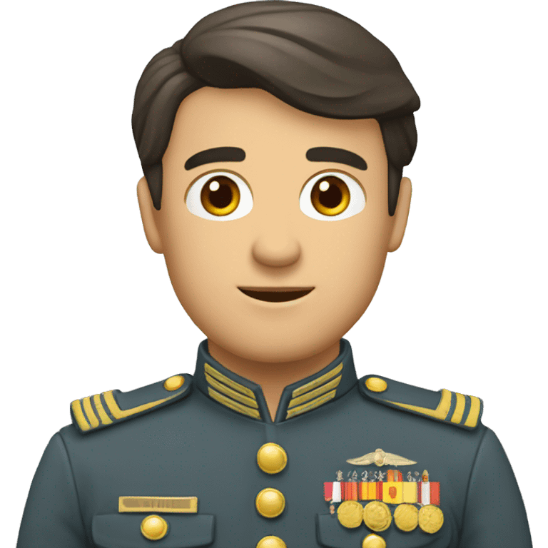 Icono del ejercito del aire español  emoji