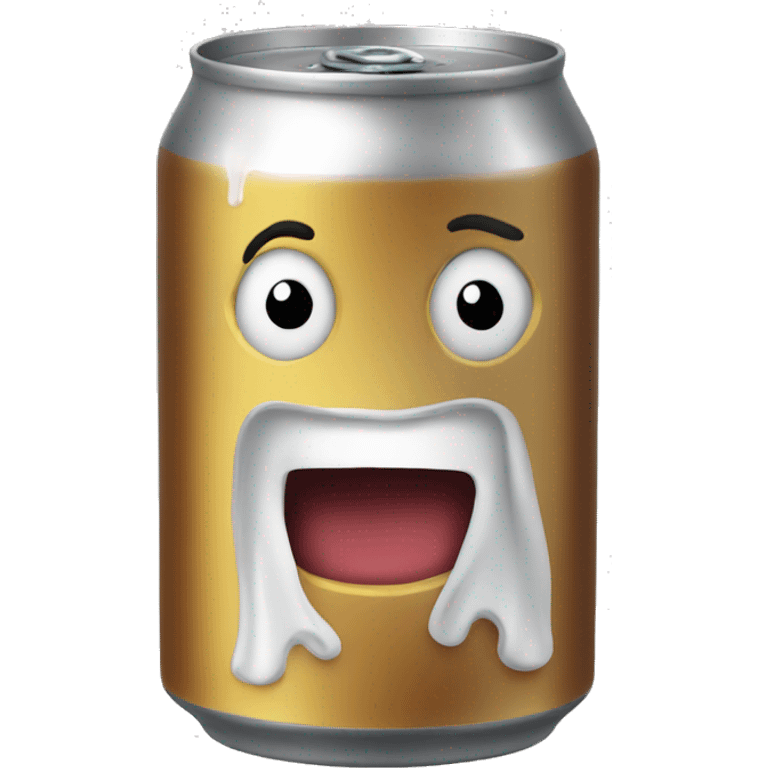 beer can emoji