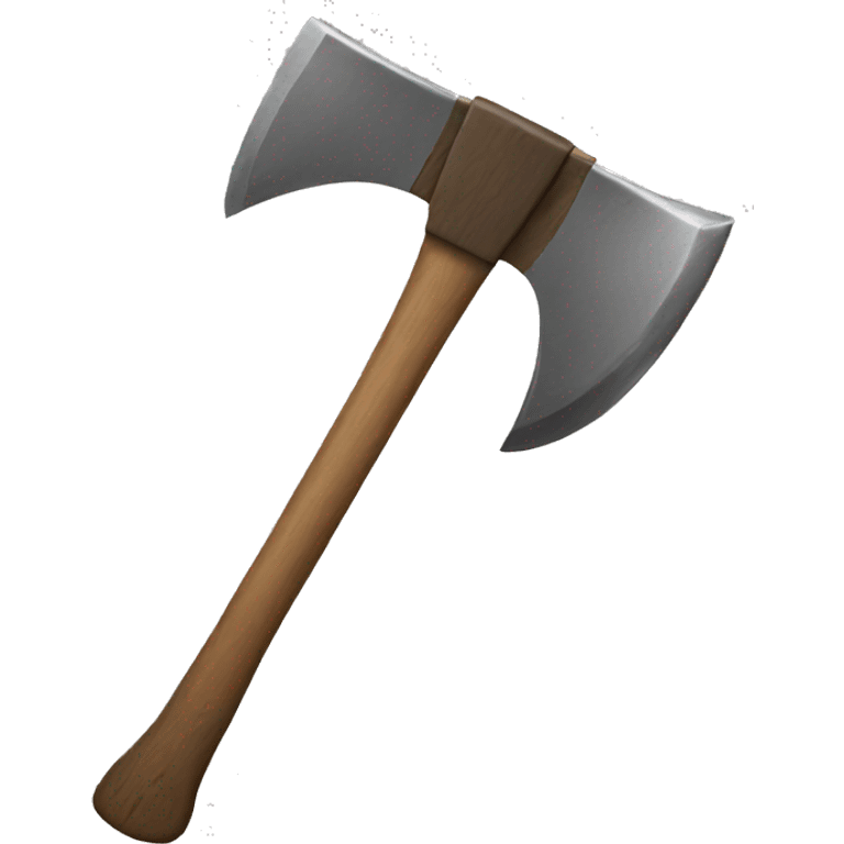 axe emoji