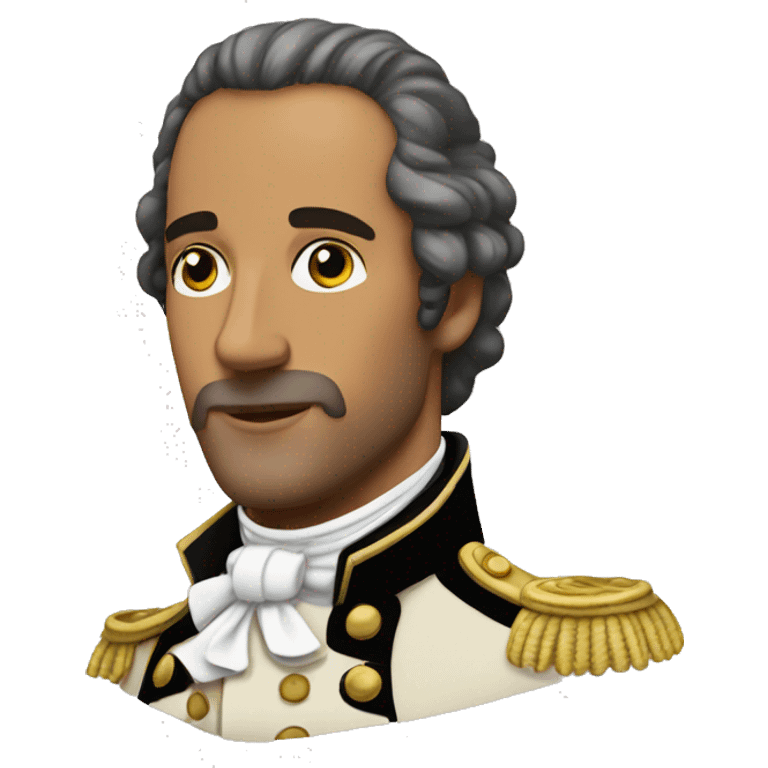 Hamilton Burr emoji