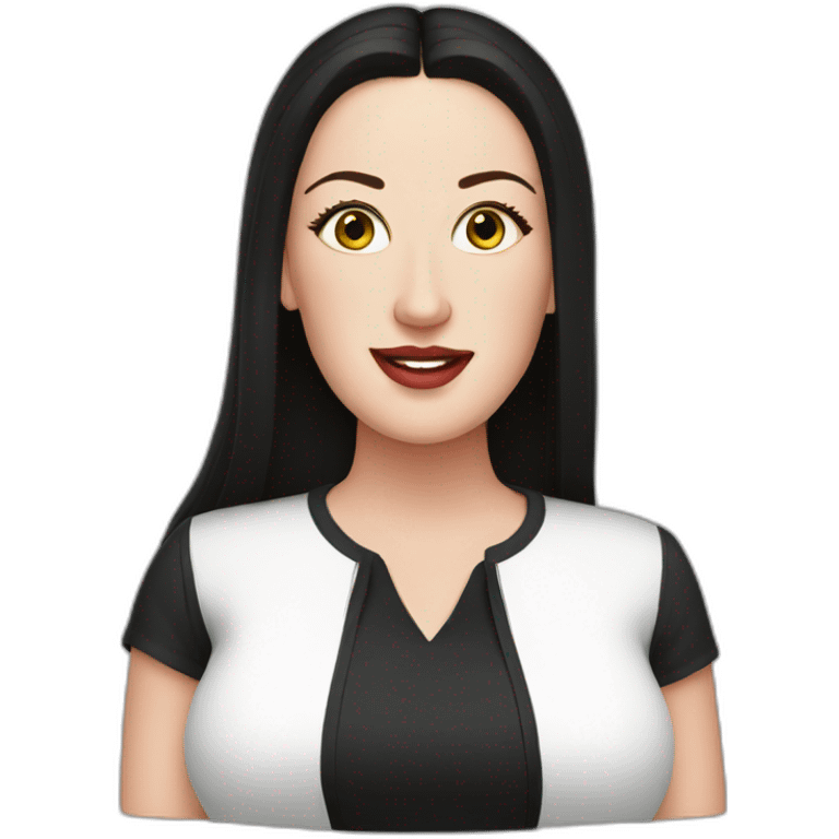 angela white emoji