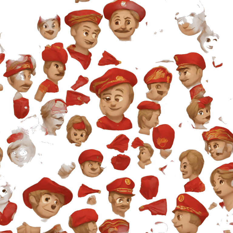 Soviet union emoji