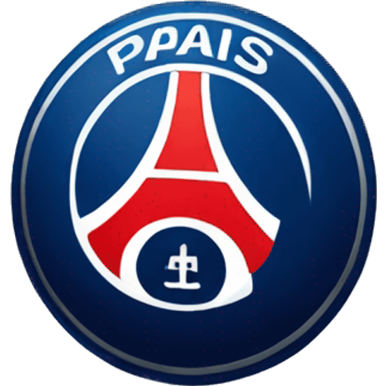 PSG logo emoji