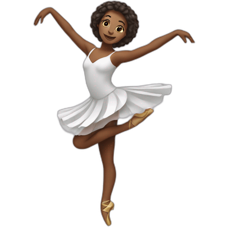 Danseuse emoji