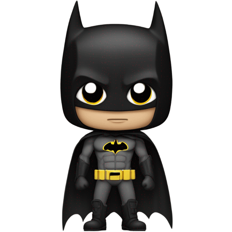 rick owen batman emoji