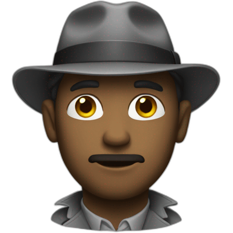 ultimate detective emoji