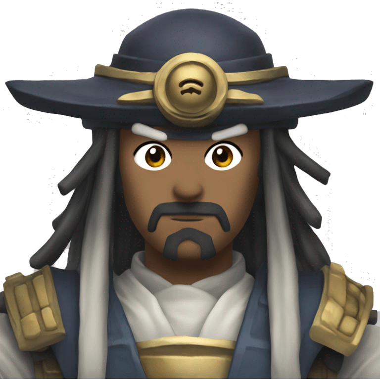 Megaton Musashi  emoji