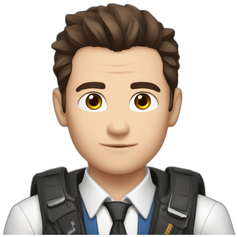 connor rk800 dbh emoji