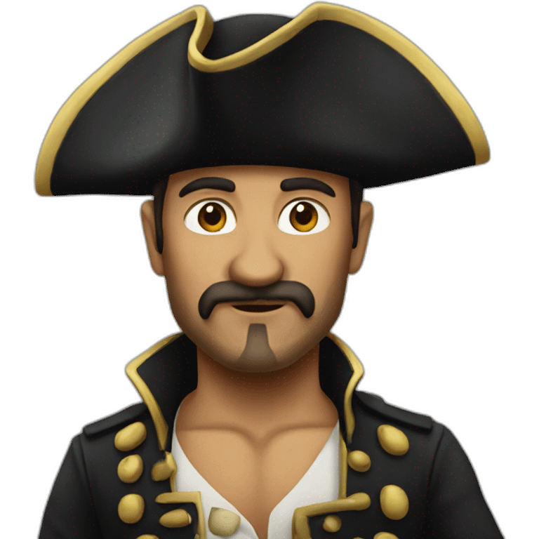 Pirates emoji