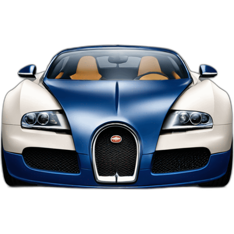 Bugatti emoji