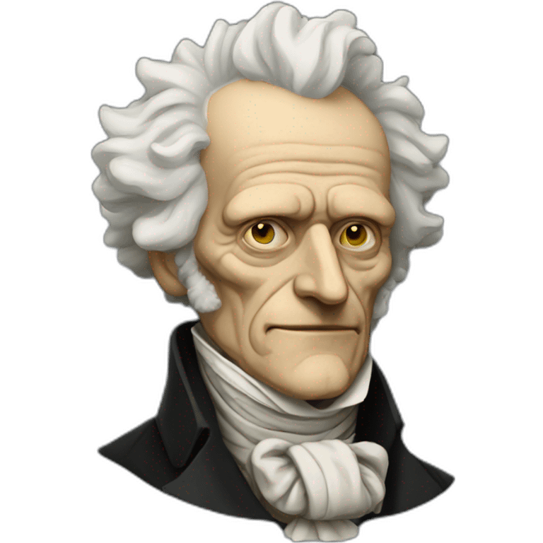 Schopenhauer  emoji