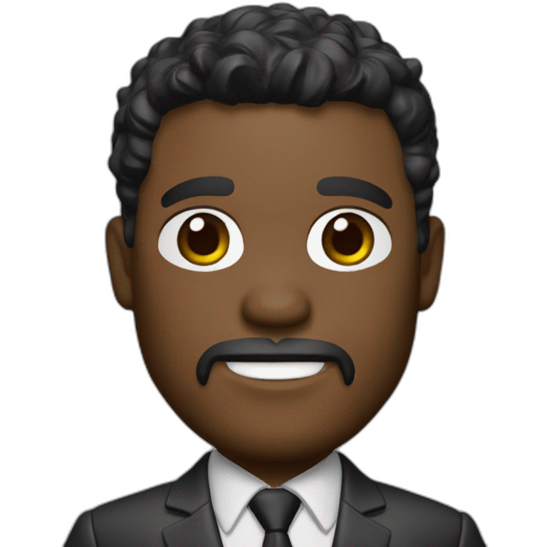 FUNKO POP BUSINESS MAN emoji