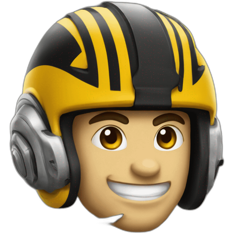 iowa state cy herky hawkeye emoji