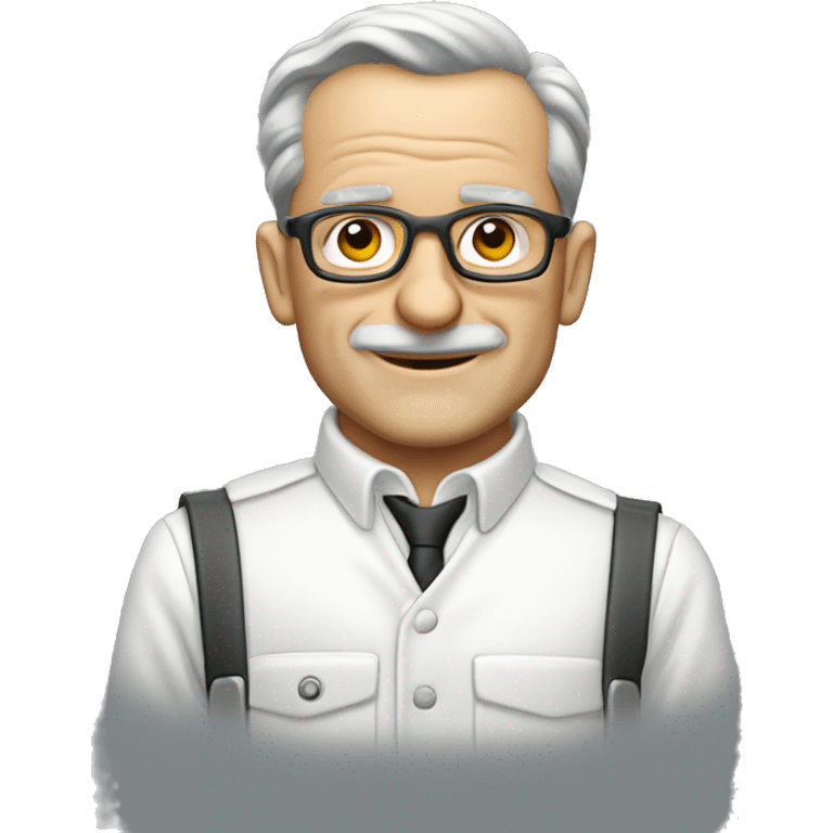 ferdinand porsche automotive engineer  emoji