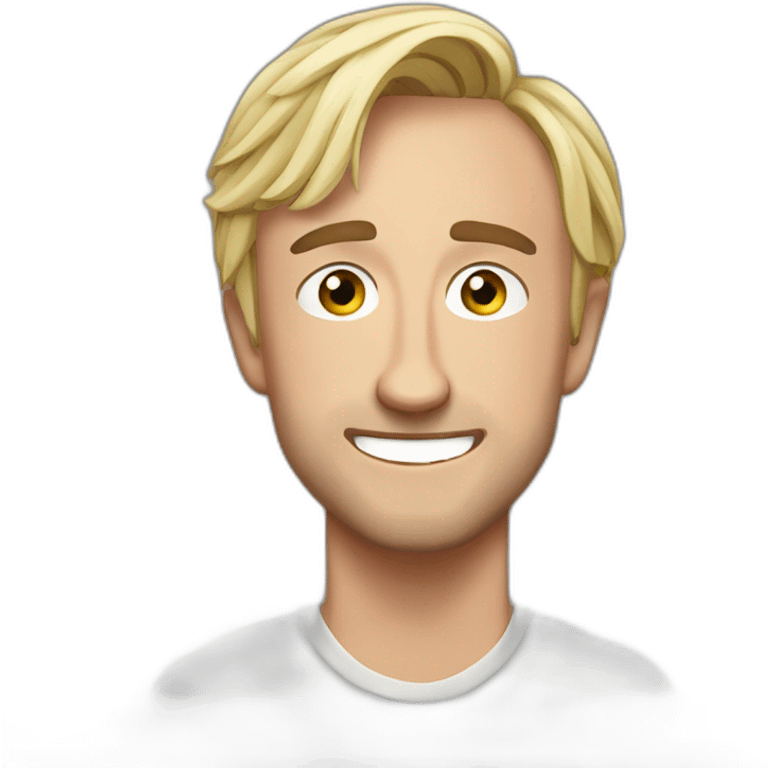 Tom felton emoji