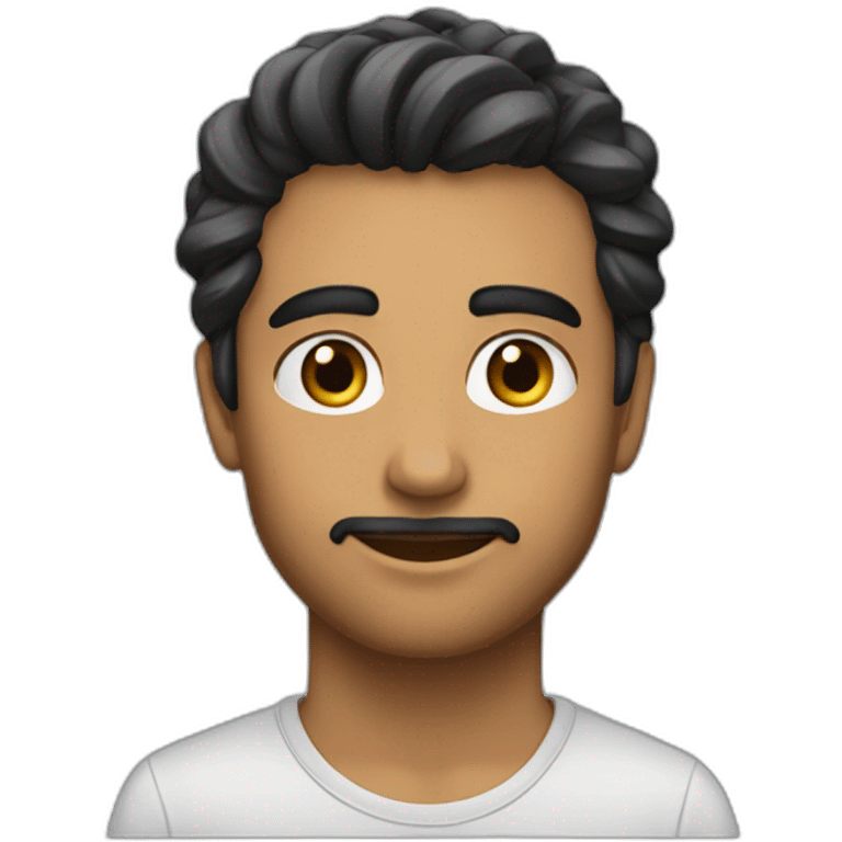 Amer rabii emoji