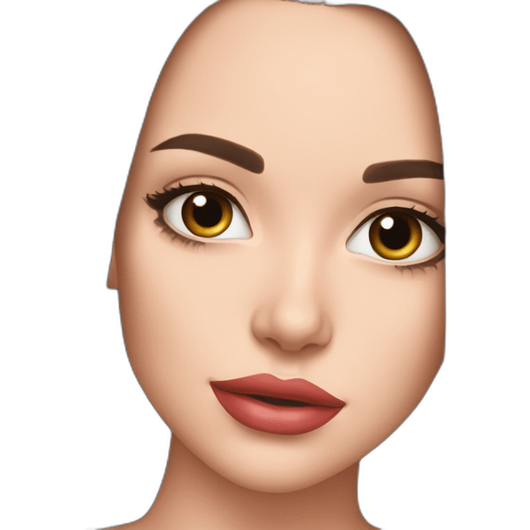 lana rhoades emoji