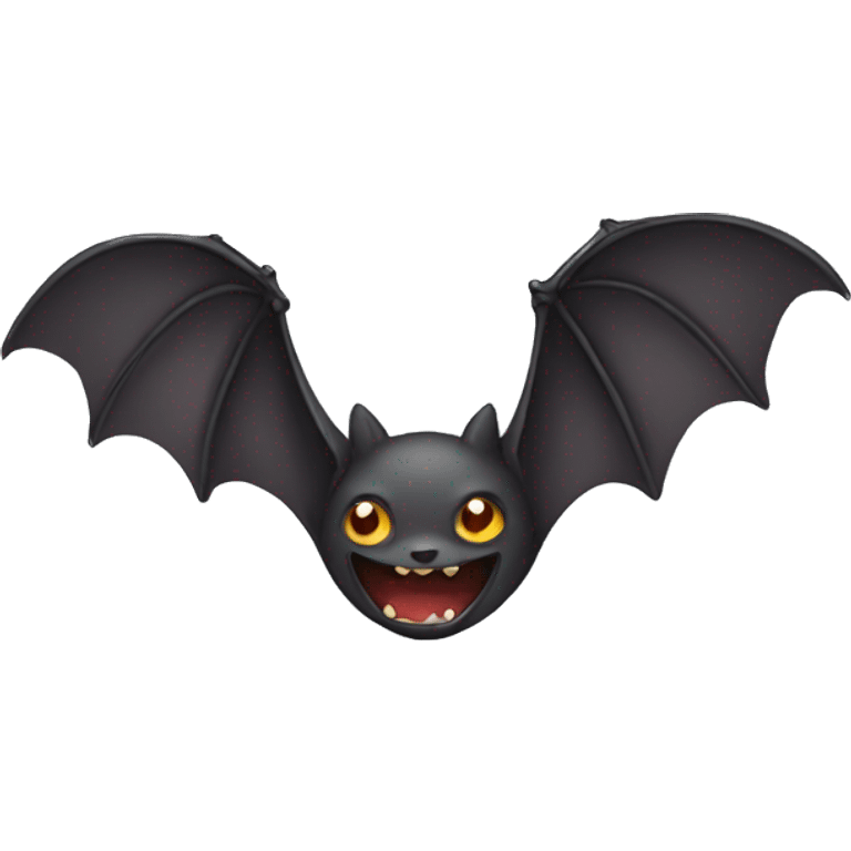 bat emoji