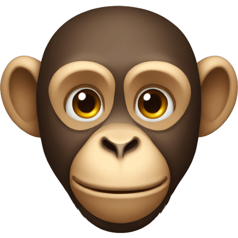 monkey emoji