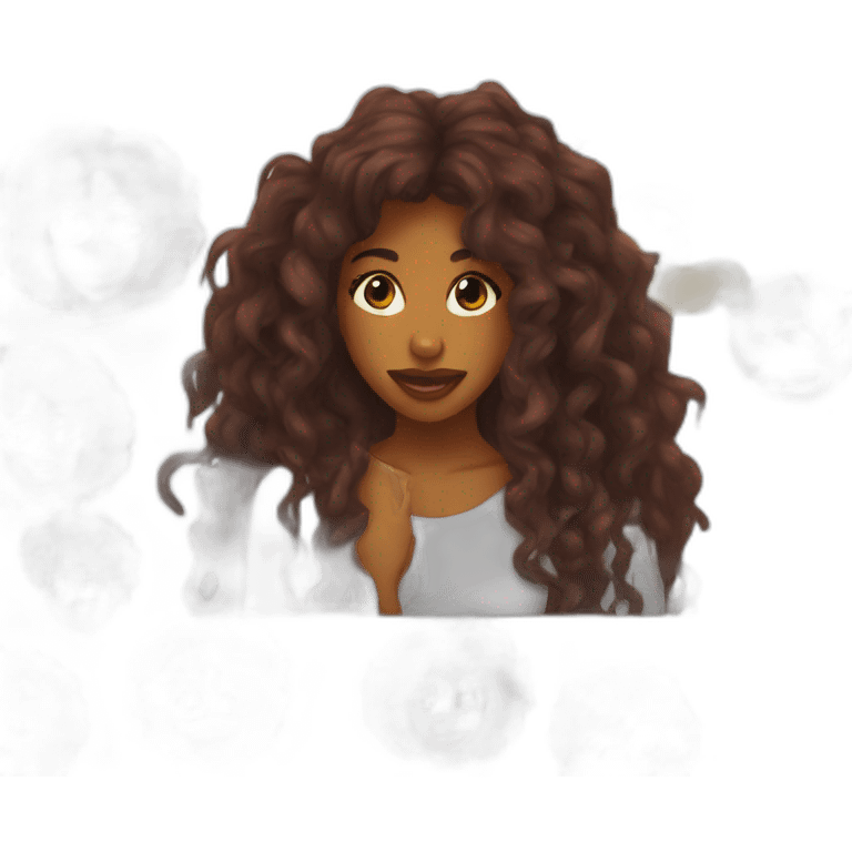 sza ctrl emoji