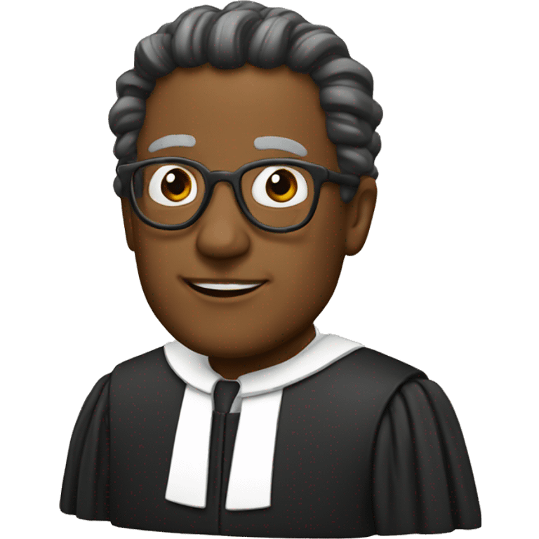 judge emoji