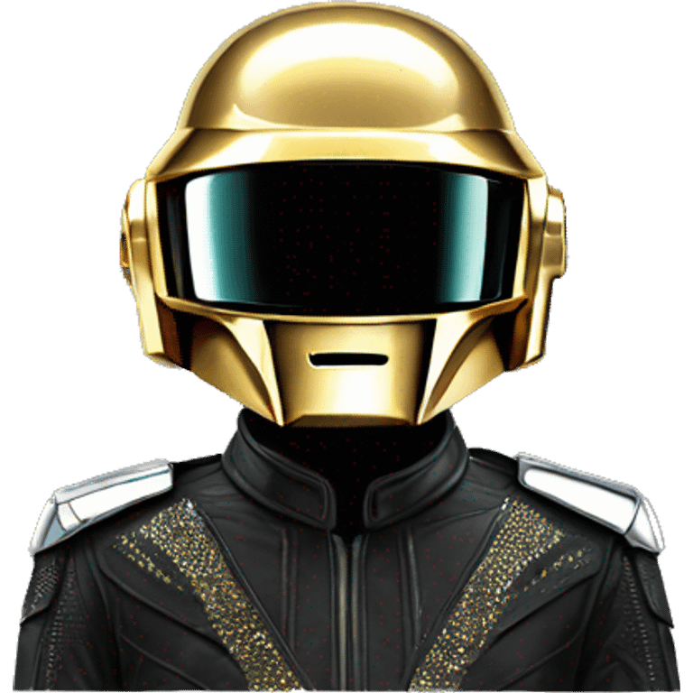 Daft punk emoji