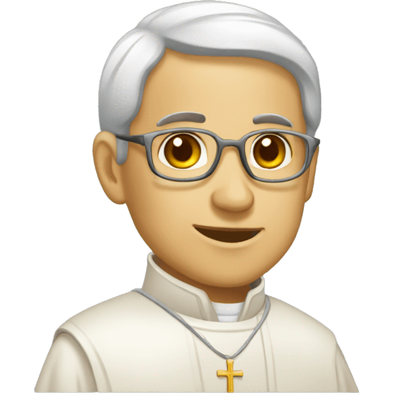 sacerdote emoji