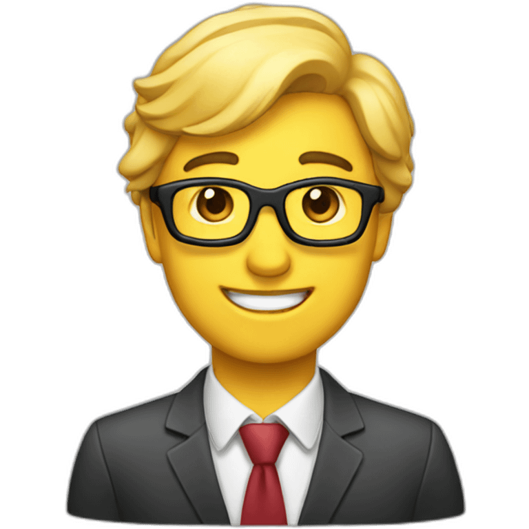 business success emoji