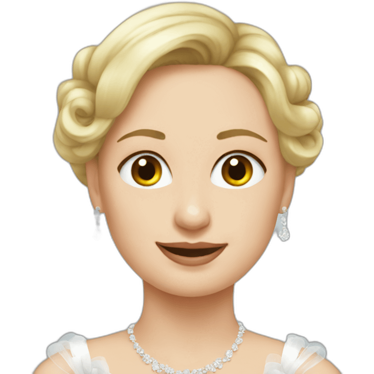 putin bridesmaid emoji