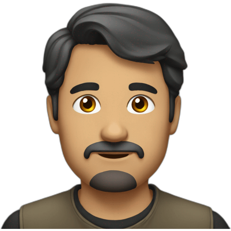 Ivan Galán emoji